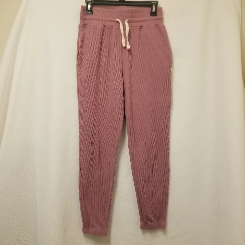 Hurley Distressed Lounge Hoodie Set - Picture 3 of 5